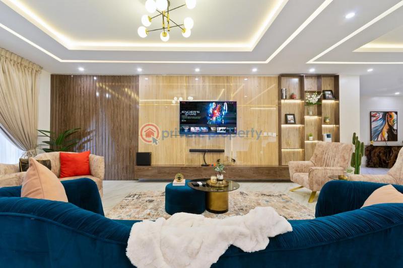 3 bedroom Self Contain Short let Oniru Palace Road Victoria Island Lagos - 23