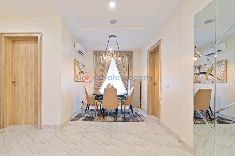 3 bedroom Self Contain Short let Oniru Palace Road Victoria Island Lagos - 10