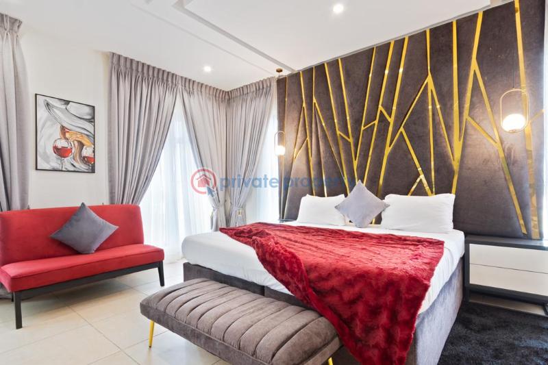 3 bedroom Self Contain Short let Oniru Palace Road Victoria Island Lagos - 8