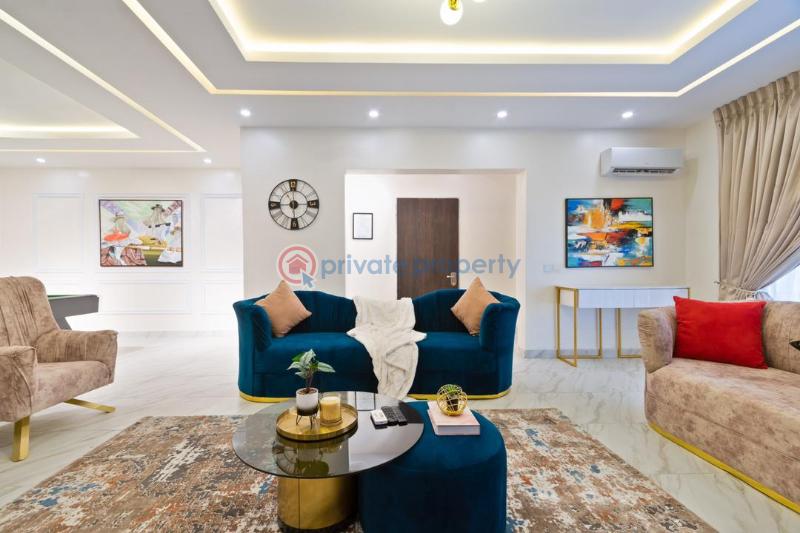 3 bedroom Self Contain Short let Oniru Palace Road Victoria Island Lagos - 19