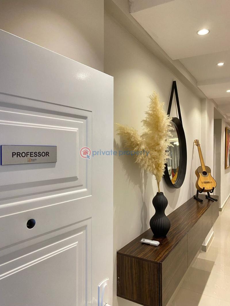 Godson westminster: ji spacious furnished 3 bedroom waterfront serviced apartment - 12 3 bedroom Self Contain Short let Off Admiralty Way Lekki Phase 1 Lagos - 12