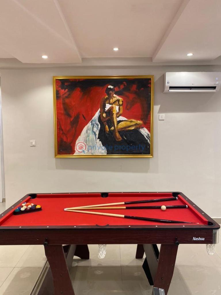 Godson westminster: ji spacious furnished 3 bedroom waterfront serviced apartment - 5 3 bedroom Self Contain Short let Off Admiralty Way Lekki Phase 1 Lagos - 5