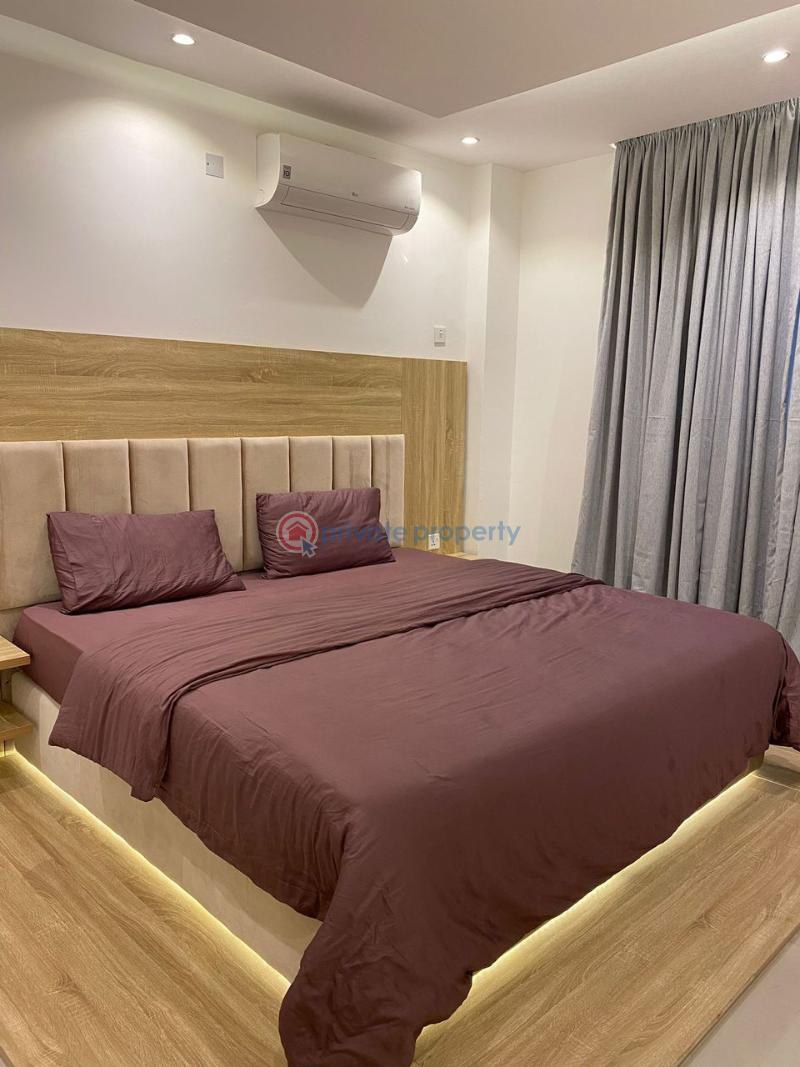 Godson westminster: ji spacious furnished 3 bedroom waterfront serviced apartment - 13 3 bedroom Self Contain Short let Off Admiralty Way Lekki Phase 1 Lagos - 13