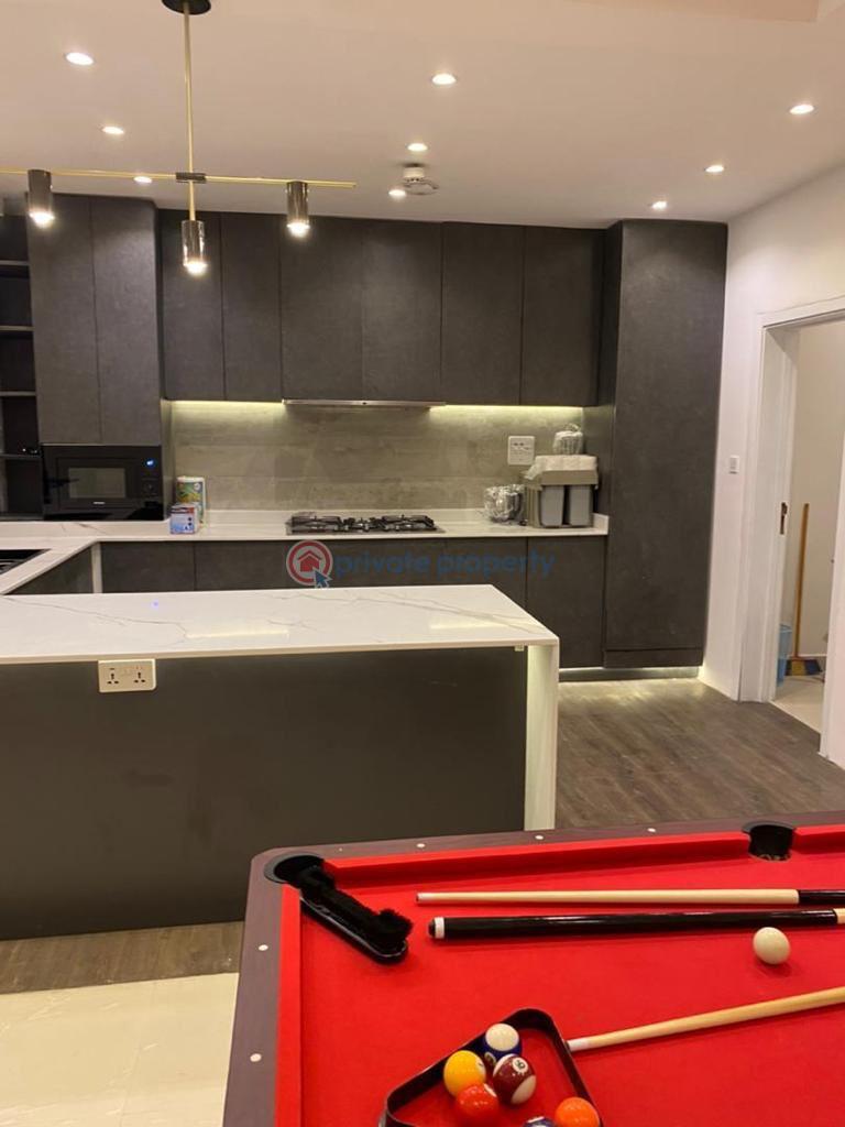 Godson westminster: ji spacious furnished 3 bedroom waterfront serviced apartment - 8 3 bedroom Self Contain Short let Off Admiralty Way Lekki Phase 1 Lagos - 8