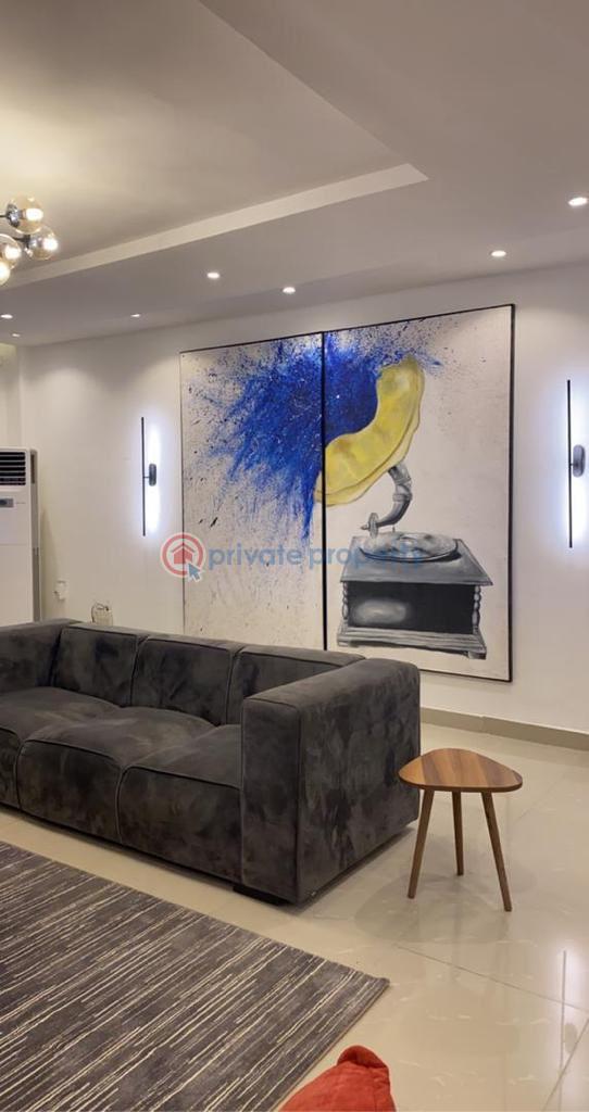 Godson westminster: ji spacious furnished 3 bedroom waterfront serviced apartment - 4 3 bedroom Self Contain Short let Off Admiralty Way Lekki Phase 1 Lagos - 4