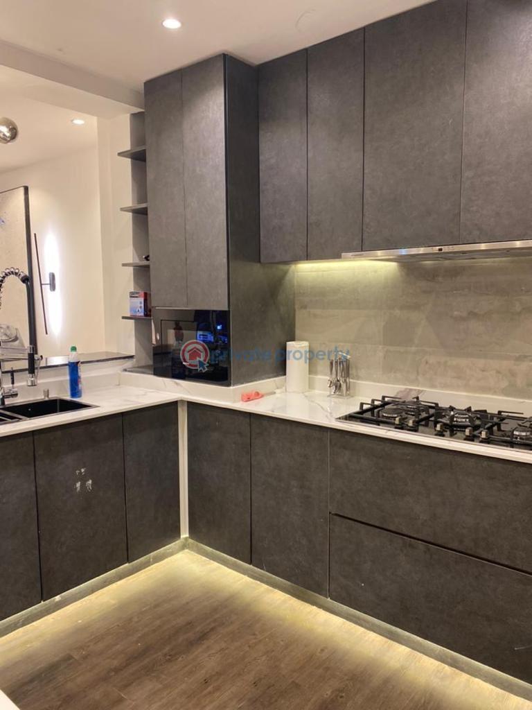 Godson westminster: ji spacious furnished 3 bedroom waterfront serviced apartment - 3 3 bedroom Self Contain Short let Off Admiralty Way Lekki Phase 1 Lagos - 3