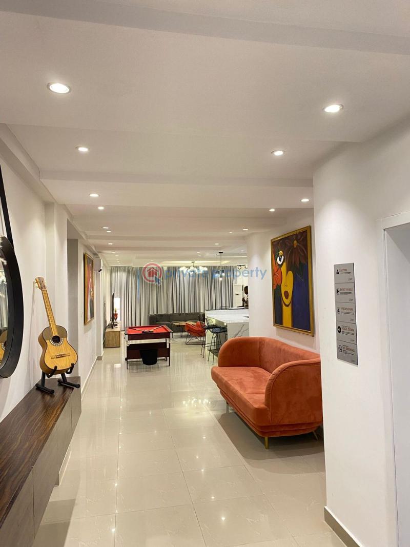 Godson westminster: ji spacious furnished 3 bedroom waterfront serviced apartment - 16 3 bedroom Self Contain Short let Off Admiralty Way Lekki Phase 1 Lagos - 16