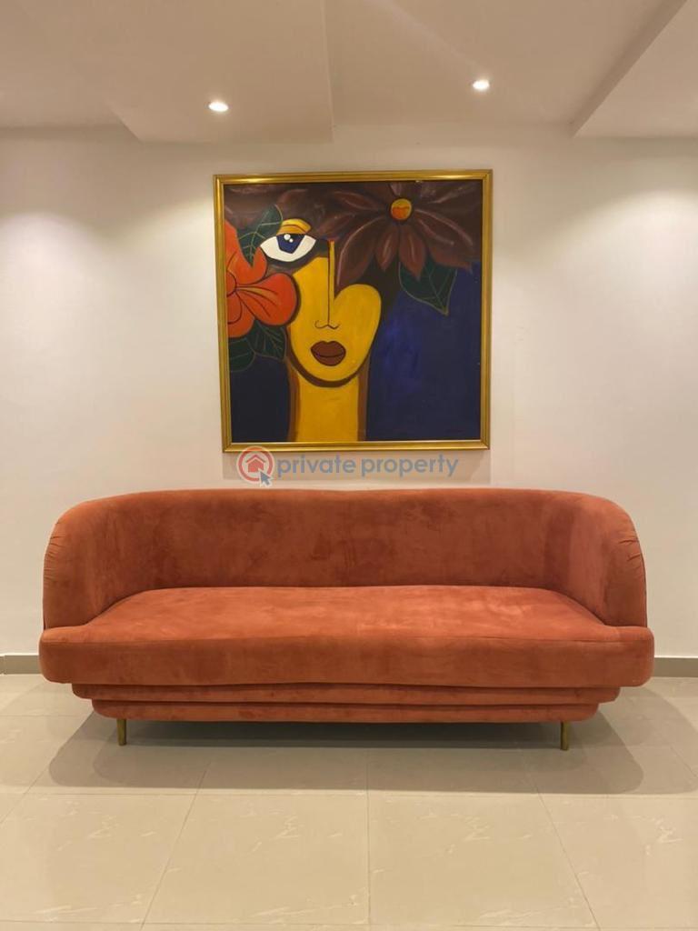 Godson westminster: ji spacious furnished 3 bedroom waterfront serviced apartment - 18 3 bedroom Self Contain Short let Off Admiralty Way Lekki Phase 1 Lagos - 18