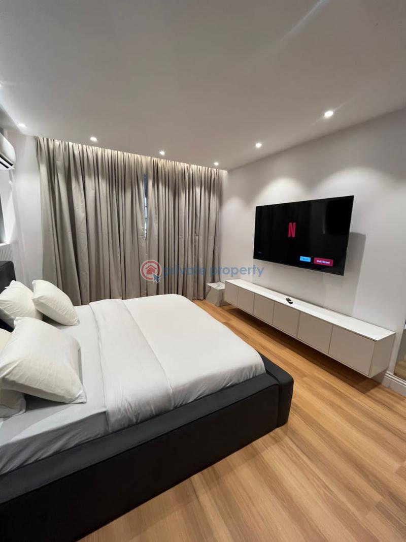 2 bedroom Self Contain Short let Off Freedom Way, Lekki Phase 1 Lagos - 5