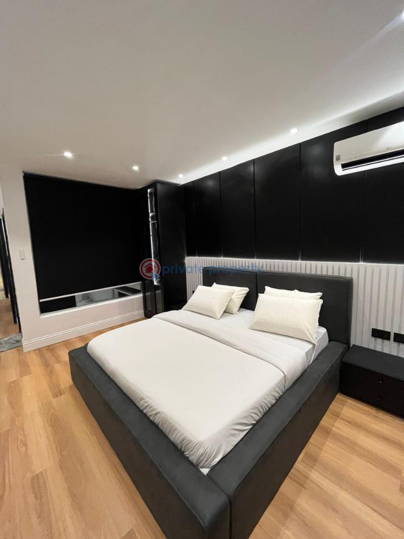 2 bedroom Self Contain Short let Off Freedom Way, Lekki Phase 1 Lagos - 12