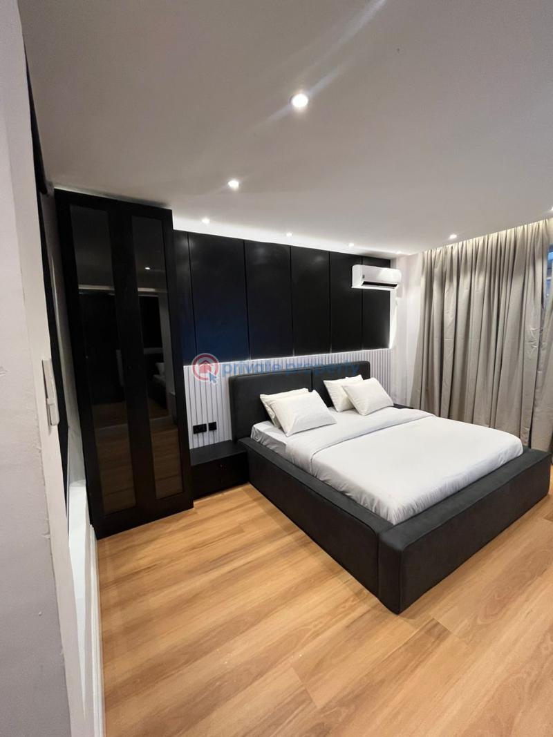 2 bedroom Self Contain Short let Off Freedom Way, Lekki Phase 1 Lagos - 17