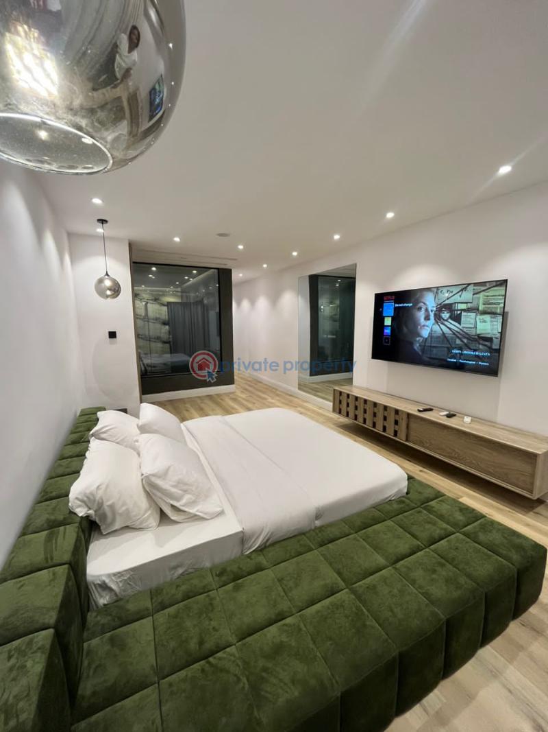 2 bedroom Self Contain Short let Off Freedom Way, Lekki Phase 1 Lagos - 1