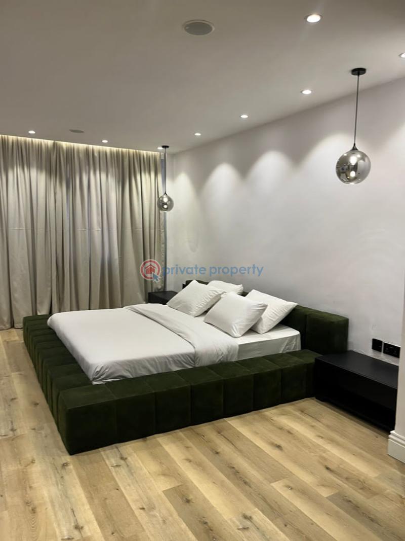 2 bedroom Self Contain Short let Off Freedom Way, Lekki Phase 1 Lagos - 9