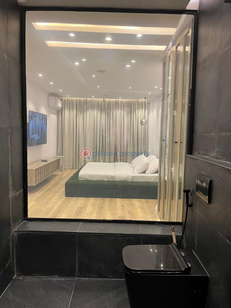 2 bedroom Self Contain Short let Off Freedom Way, Lekki Phase 1 Lagos - 13