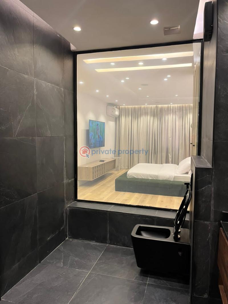 2 bedroom Self Contain Short let Off Freedom Way, Lekki Phase 1 Lagos - 7