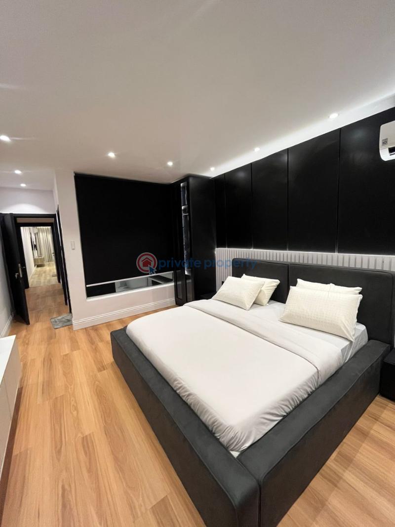 2 bedroom Self Contain Short let Off Freedom Way, Lekki Phase 1 Lagos - 20