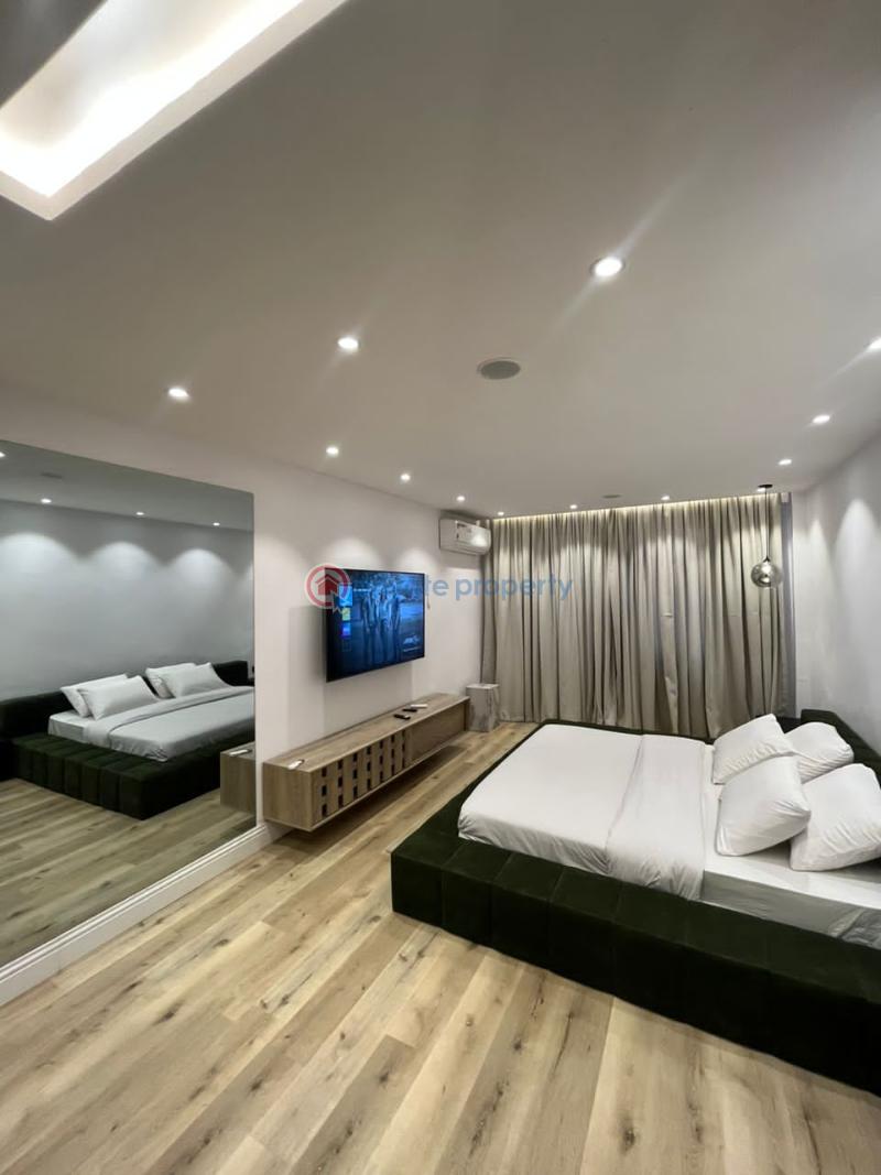 2 bedroom Self Contain Short let Off Freedom Way, Lekki Phase 1 Lagos - 0