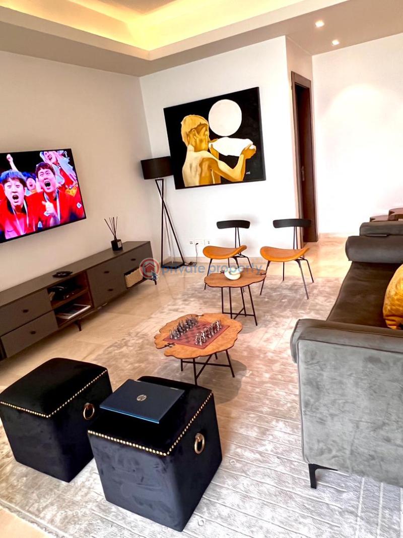 Godson westminster: ker 2 bedroom serviced apartment - 5 2 bedroom Self Contain Short let Eko Atlantic City, Eko Pearl Victoria Island Lagos - 5