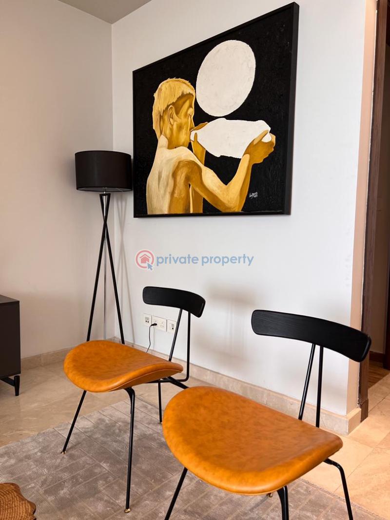 Godson westminster: ker 2 bedroom serviced apartment - 4 2 bedroom Self Contain Short let Eko Atlantic City, Eko Pearl Victoria Island Lagos - 4