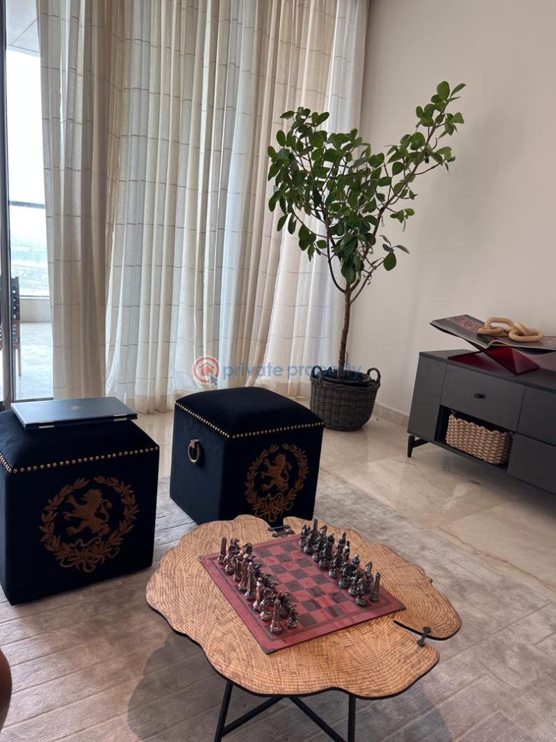 Godson westminster: ker 2 bedroom serviced apartment - 10 2 bedroom Self Contain Short let Eko Atlantic City, Eko Pearl Victoria Island Lagos - 10