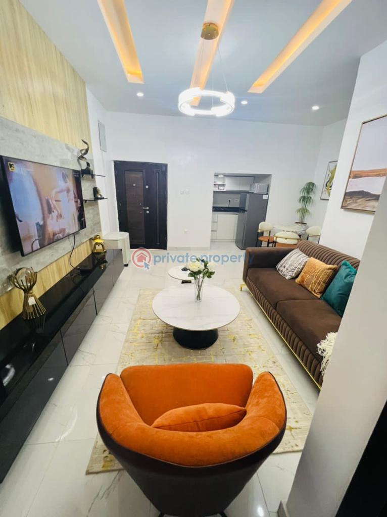 Godson westminster: l rina one  bedroom  apartment - 6 1 bedroom Self Contain Short let Francis Omojiade Crescent, Off Howard Edafe Street, Eti Osa 105102, Lagos Ikate Elegushi Lekki Lagos - 6