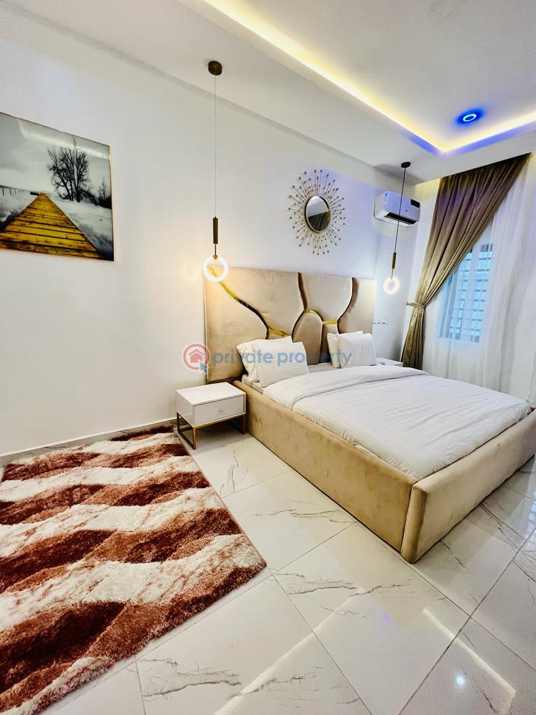 Godson westminster: l rina one  bedroom  apartment - 4 1 bedroom Self Contain Short let Francis Omojiade Crescent, Off Howard Edafe Street, Eti Osa 105102, Lagos Ikate Elegushi Lekki Lagos - 4