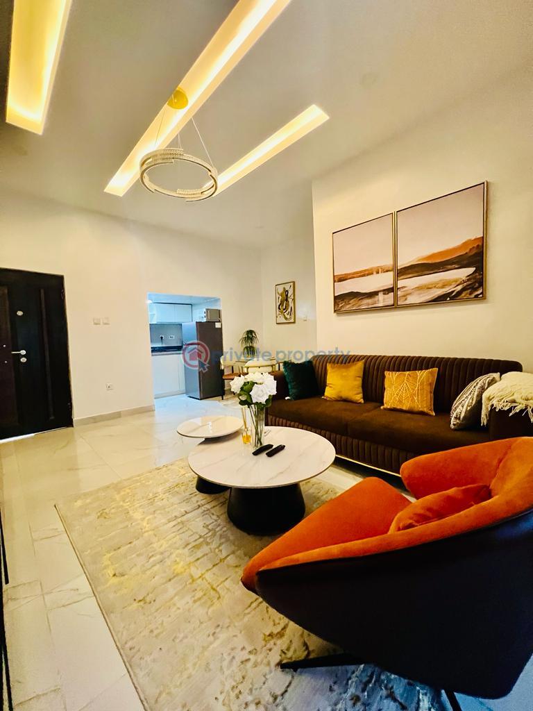 Godson westminster: l rina one  bedroom  apartment - 3 1 bedroom Self Contain Short let Francis Omojiade Crescent, Off Howard Edafe Street, Eti Osa 105102, Lagos Ikate Elegushi Lekki Lagos - 3