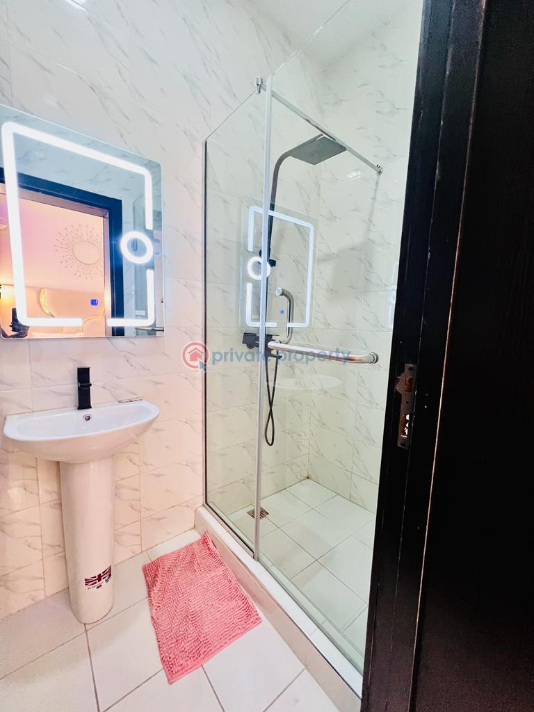 Godson westminster: l rina one  bedroom  apartment - 1 1 bedroom Self Contain Short let Francis Omojiade Crescent, Off Howard Edafe Street, Eti Osa 105102, Lagos Ikate Elegushi Lekki Lagos - 1