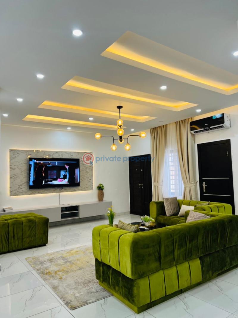 2 bedroom Self Contain Short let Francis Omojiade Crescent, Off Howard Edafe Street, Eti Osa 105102, Lagos Ikate Elegushi Lekki Lagos - 2