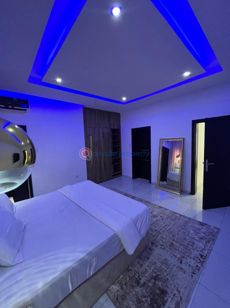 2 bedroom Self Contain Short let Francis Omojiade Crescent, Off Howard Edafe Street, Eti Osa 105102, Lagos Ikate Elegushi Lekki Lagos - 4