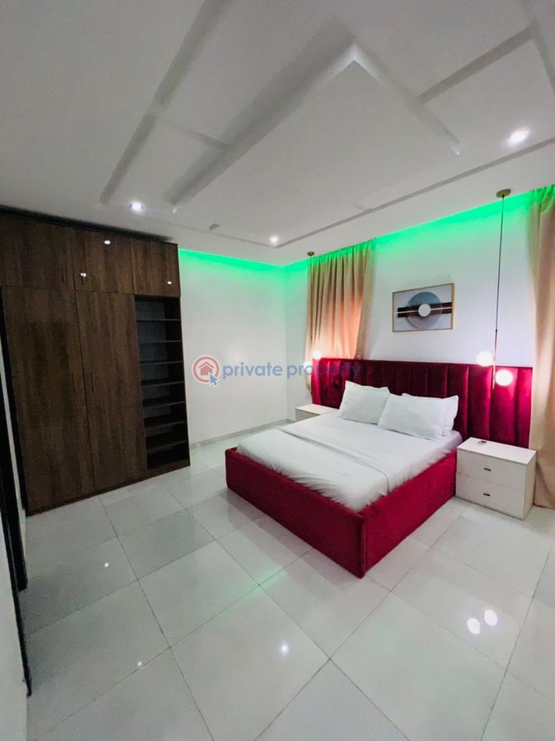 2 bedroom Self Contain Short let Francis Omojiade Crescent, Off Howard Edafe Street, Eti Osa 105102, Lagos Ikate Elegushi Lekki Lagos - 11