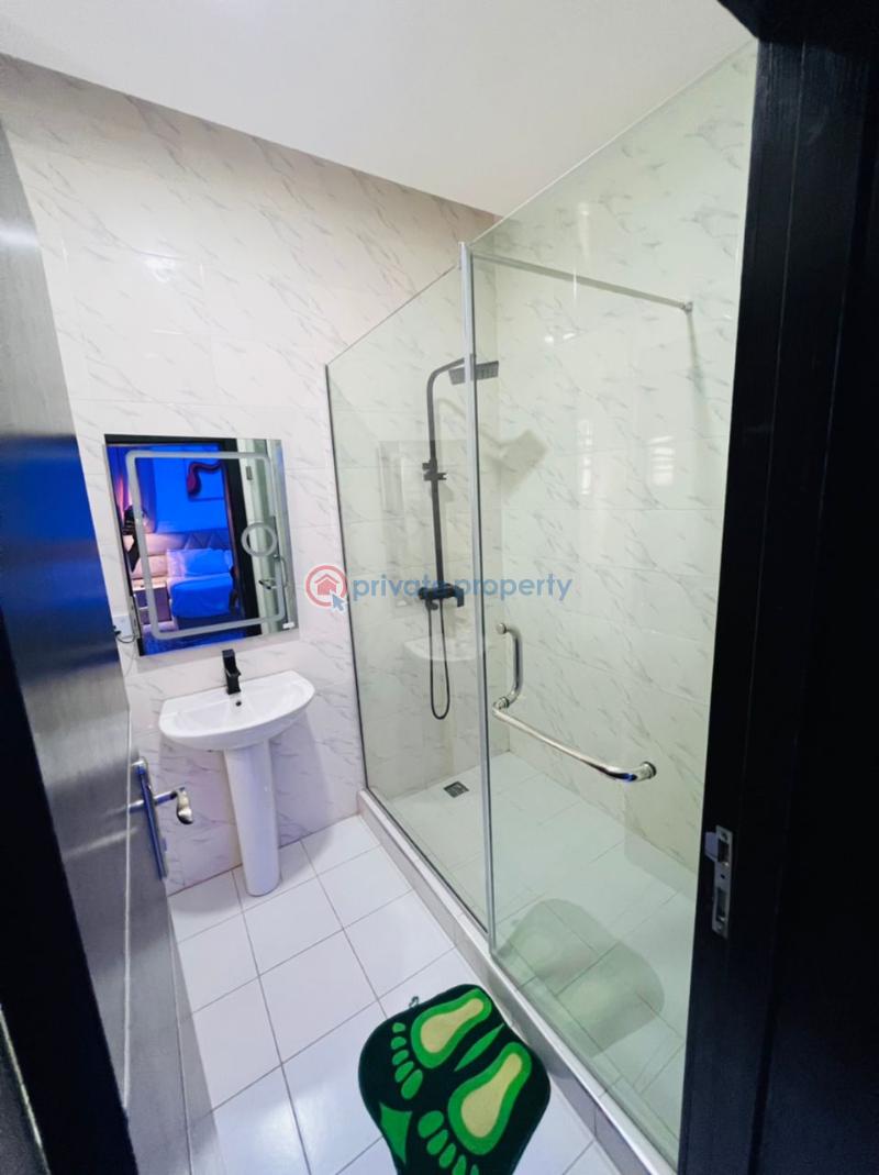 2 bedroom Self Contain Short let Francis Omojiade Crescent, Off Howard Edafe Street, Eti Osa 105102, Lagos Ikate Elegushi Lekki Lagos - 7
