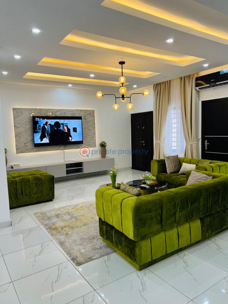 2 bedroom Self Contain Short let Francis Omojiade Crescent, Off Howard Edafe Street, Eti Osa 105102, Lagos Ikate Elegushi Lekki Lagos - 6