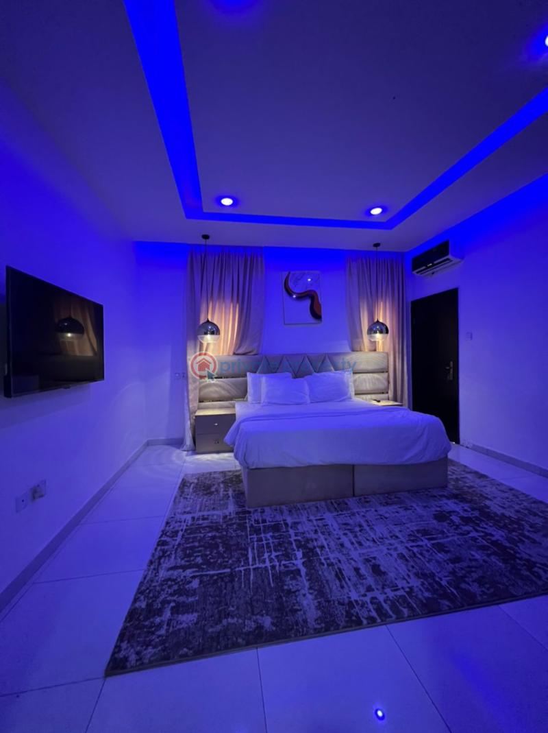 2 bedroom Self Contain Short let Francis Omojiade Crescent, Off Howard Edafe Street, Eti Osa 105102, Lagos Ikate Elegushi Lekki Lagos - 13