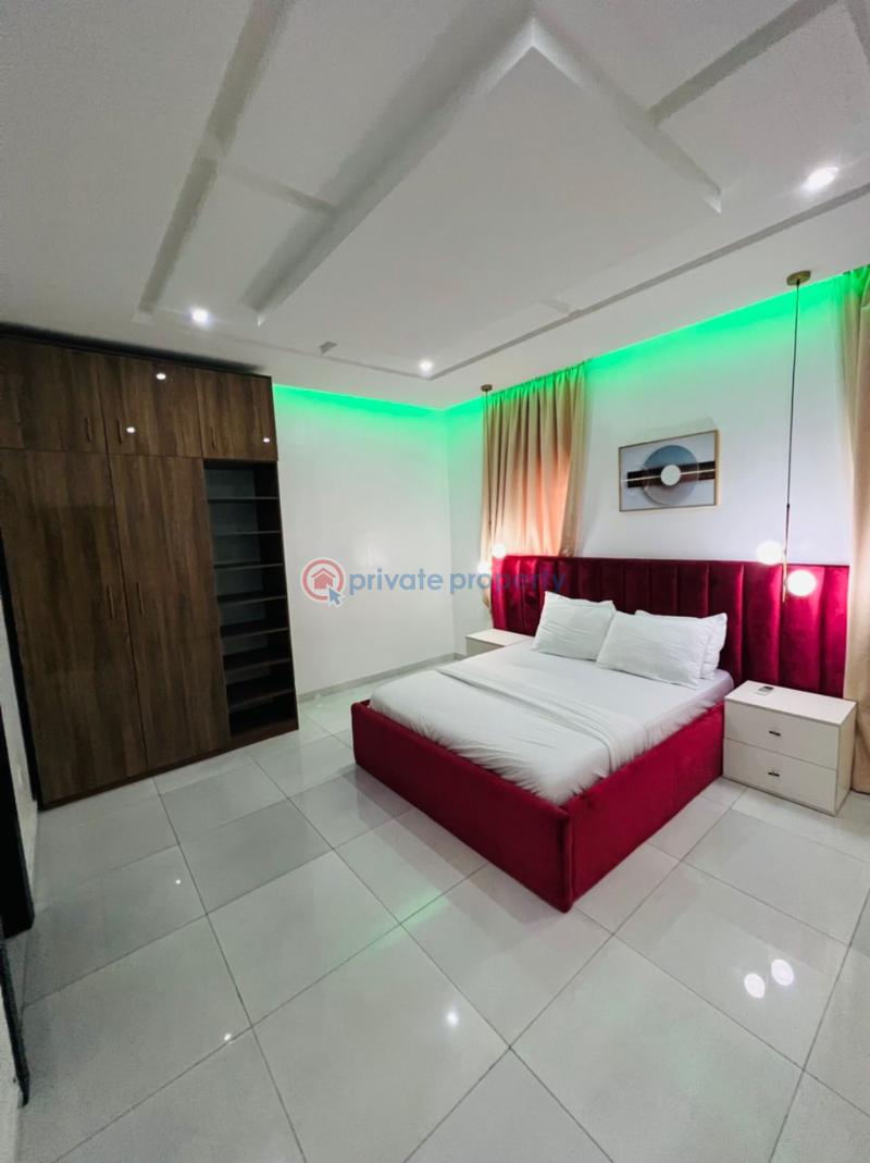 2 bedroom Self Contain Short let Francis Omojiade Crescent, Off Howard Edafe Street, Eti Osa 105102, Lagos Ikate Elegushi Lekki Lagos - 3