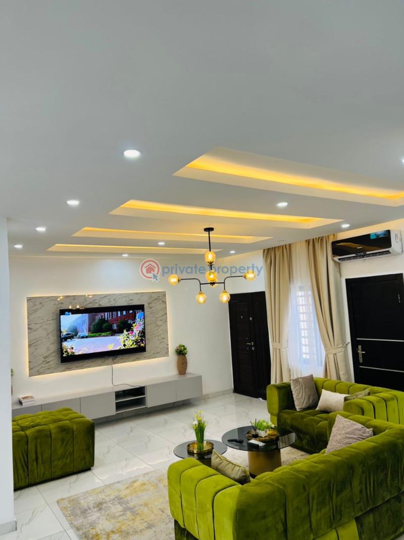 2 bedroom Self Contain Short let Francis Omojiade Crescent, Off Howard Edafe Street, Eti Osa 105102, Lagos Ikate Elegushi Lekki Lagos - 8