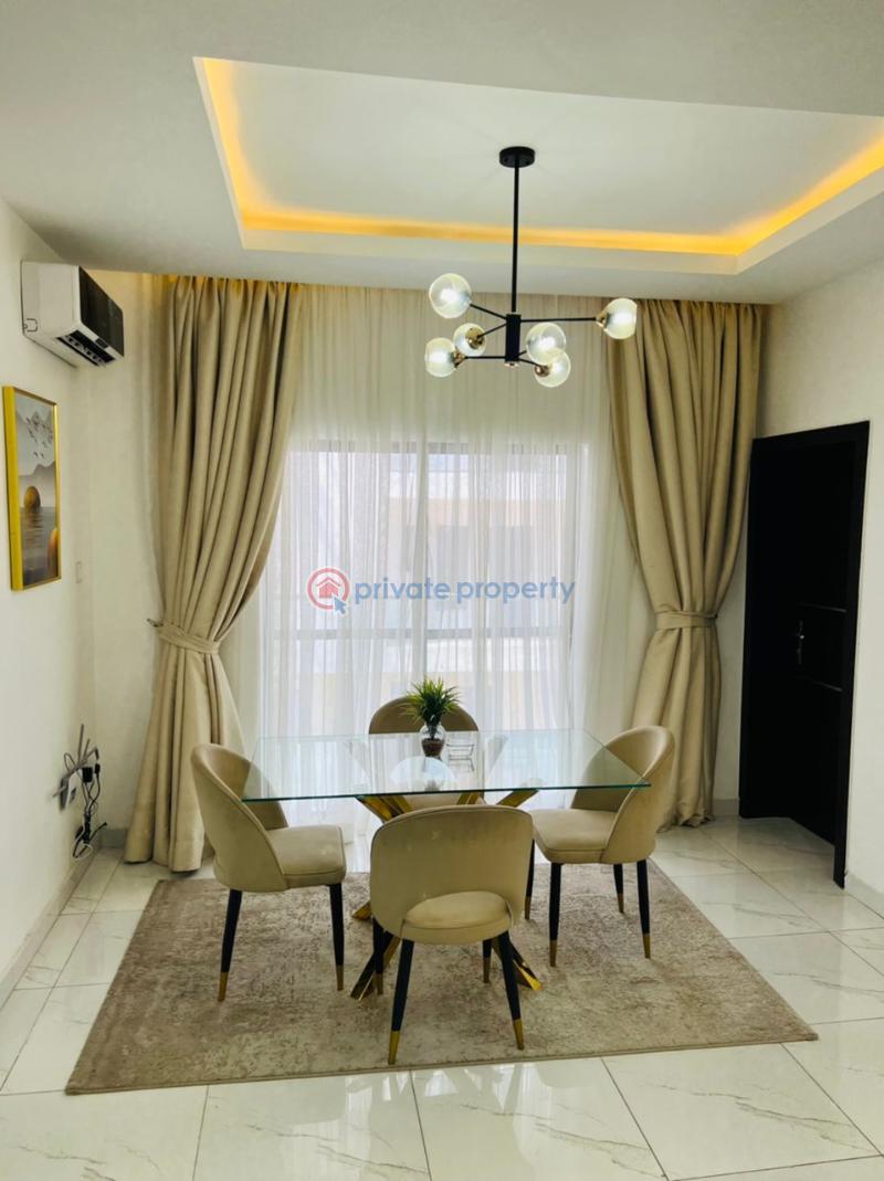 2 bedroom Self Contain Short let Francis Omojiade Crescent, Off Howard Edafe Street, Eti Osa 105102, Lagos Ikate Elegushi Lekki Lagos - 9