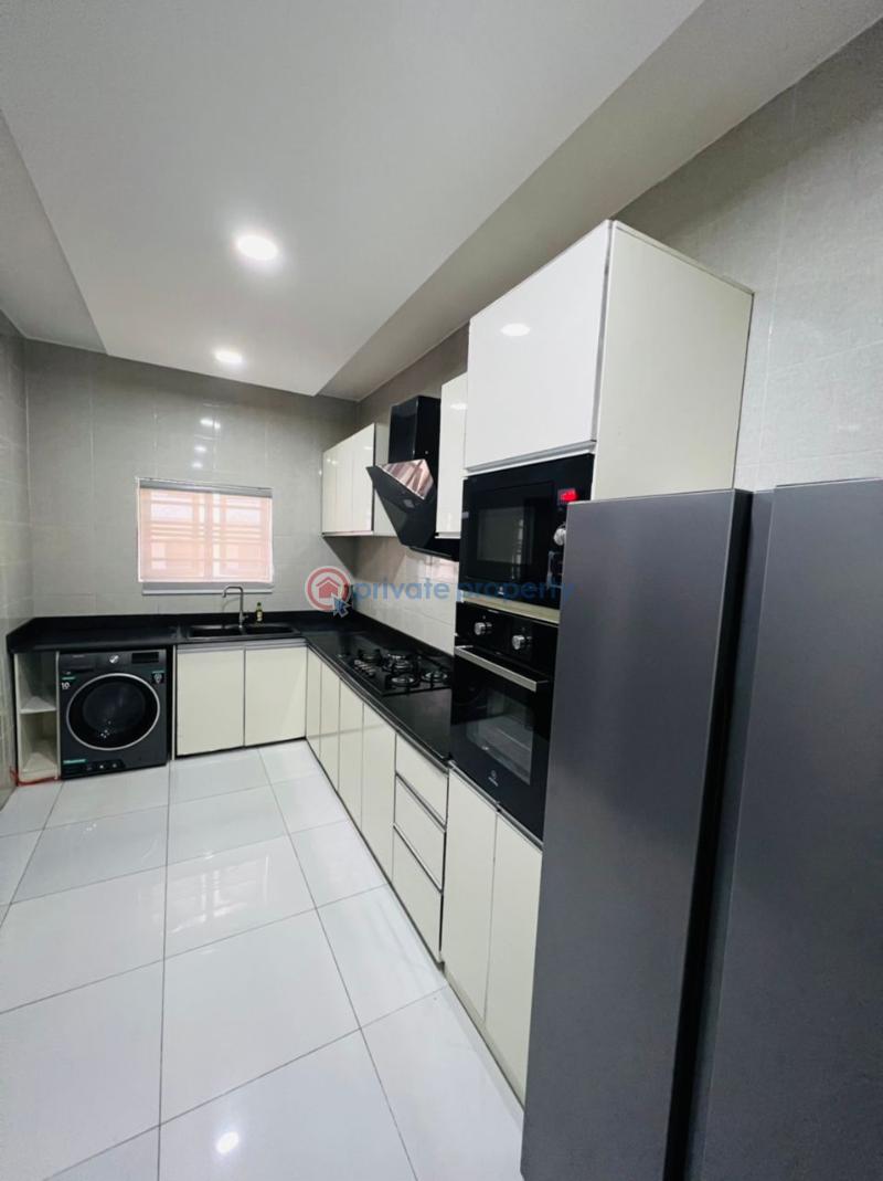 2 bedroom Self Contain Short let Francis Omojiade Crescent, Off Howard Edafe Street, Eti Osa 105102, Lagos Ikate Elegushi Lekki Lagos - 10