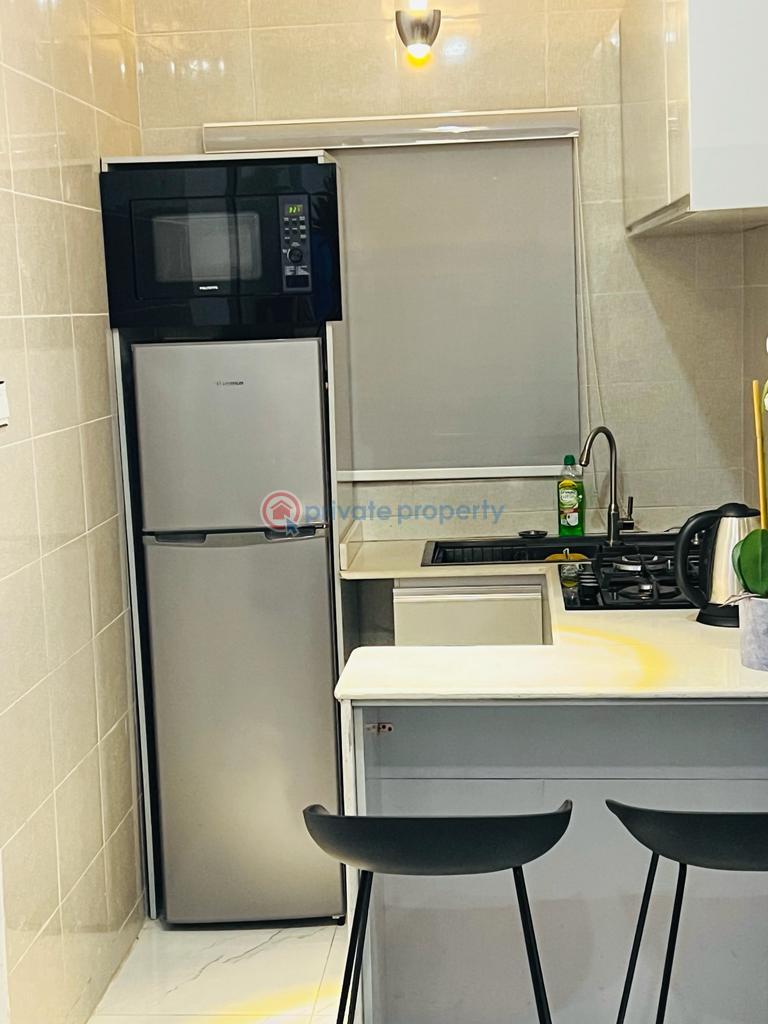 Godson westminster: l rina2 one  bedroom  apartment - 5 1 bedroom Self Contain Short let Francis Omojiade Crescent, Off Howard Edafe Street, Eti Osa 105102, Lagos Ikate Elegushi Lekki Lagos - 5