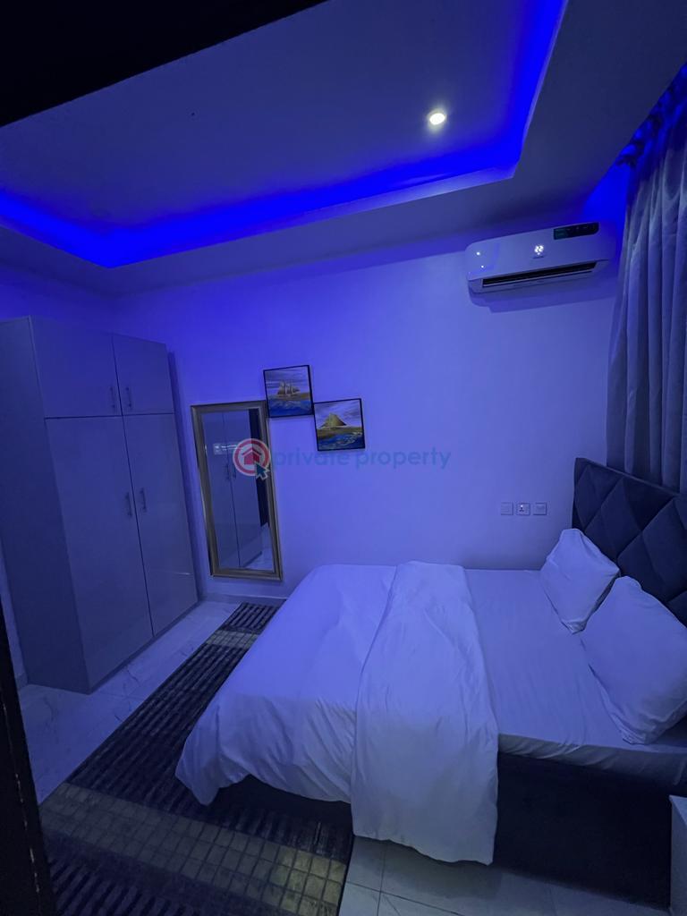 Godson westminster: l rina2 one  bedroom  apartment - 7 1 bedroom Self Contain Short let Francis Omojiade Crescent, Off Howard Edafe Street, Eti Osa 105102, Lagos Ikate Elegushi Lekki Lagos - 7