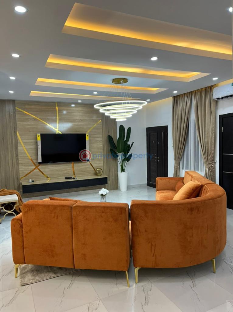 2 bedroom Self Contain Short let Francis Omojiade Crescent, Off Howard Edafe Street, Eti Osa 105102, Lagos Ikate Elegushi Lekki Lagos - 6