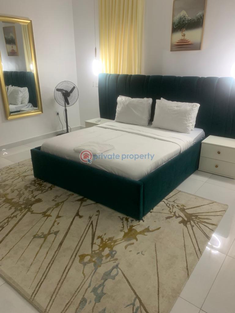 Godson westminster: l rina2 two  bedroom  apartment - 1 2 bedroom Self Contain Short let Francis Omojiade Crescent, Off Howard Edafe Street, Eti Osa 105102, Lagos Ikate Elegushi Lekki Lagos - 1