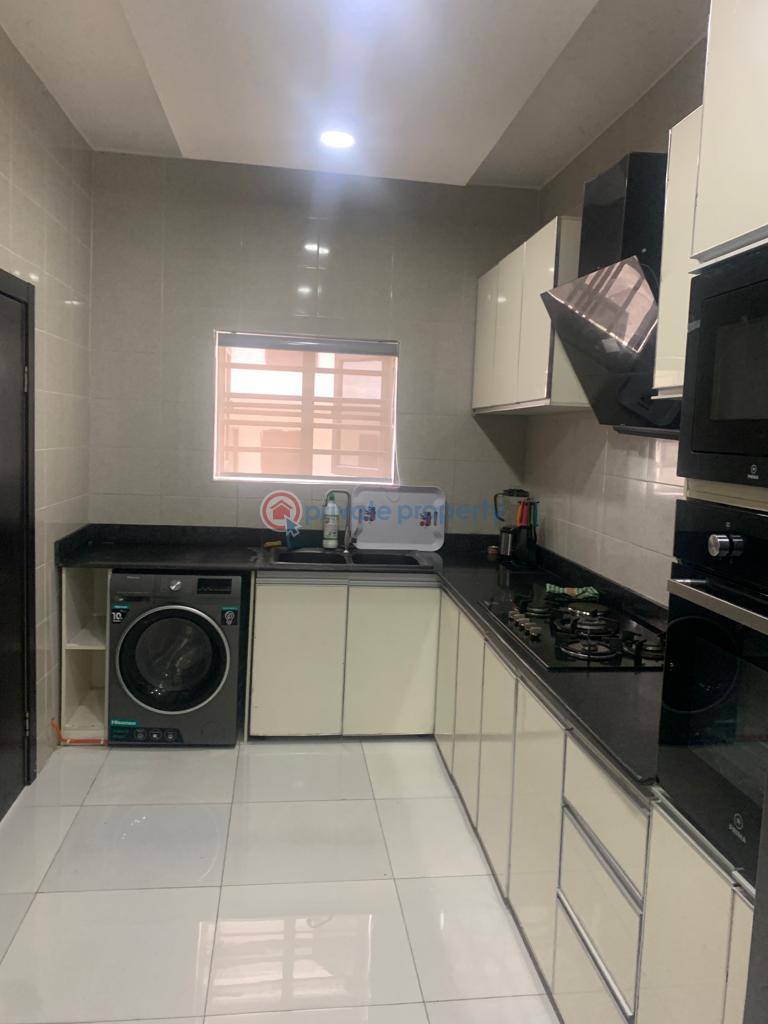 Godson westminster: l rina2 two  bedroom  apartment - 2 2 bedroom Self Contain Short let Francis Omojiade Crescent, Off Howard Edafe Street, Eti Osa 105102, Lagos Ikate Elegushi Lekki Lagos - 2
