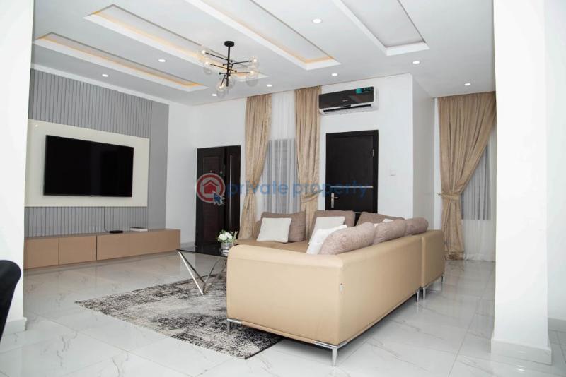 2 bedroom Self Contain Short let Francis Omojiade Crescent, Off Howard Edafe Street, Eti Osa 105102, Lagos Ikate Elegushi Lekki Lagos - 3