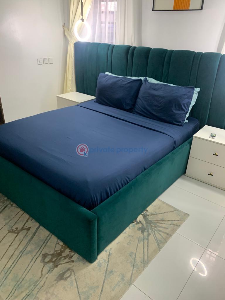 2 bedroom Self Contain Short let Francis Omojiade Crescent, Off Howard Edafe Street, Eti Osa 105102, Lagos Ikate Elegushi Lekki Lagos - 7