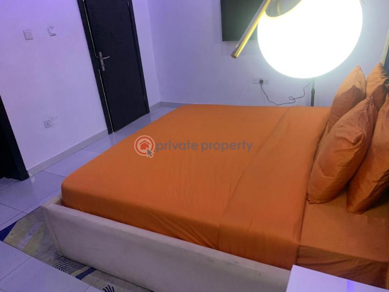 2 bedroom Self Contain Short let Francis Omojiade Crescent, Off Howard Edafe Street, Eti Osa 105102, Lagos Ikate Elegushi Lekki Lagos - 9