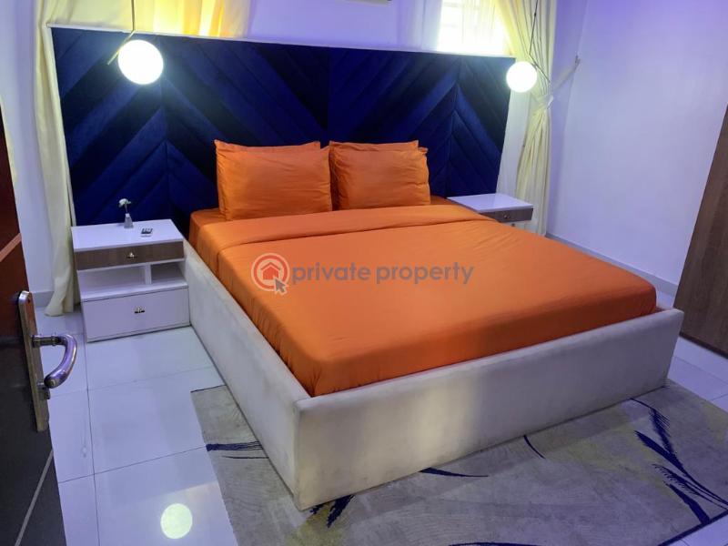 2 bedroom Self Contain Short let Francis Omojiade Crescent, Off Howard Edafe Street, Eti Osa 105102, Lagos Ikate Elegushi Lekki Lagos - 4