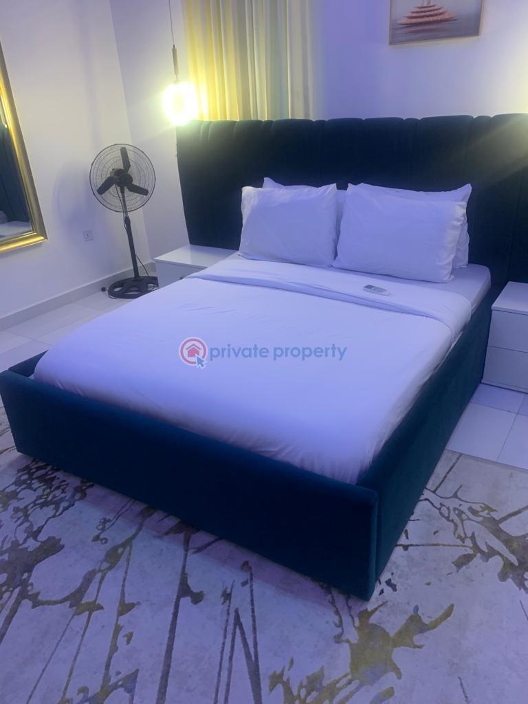 2 bedroom Self Contain Short let Francis Omojiade Crescent, Off Howard Edafe Street, Eti Osa 105102, Lagos Ikate Elegushi Lekki Lagos - 11