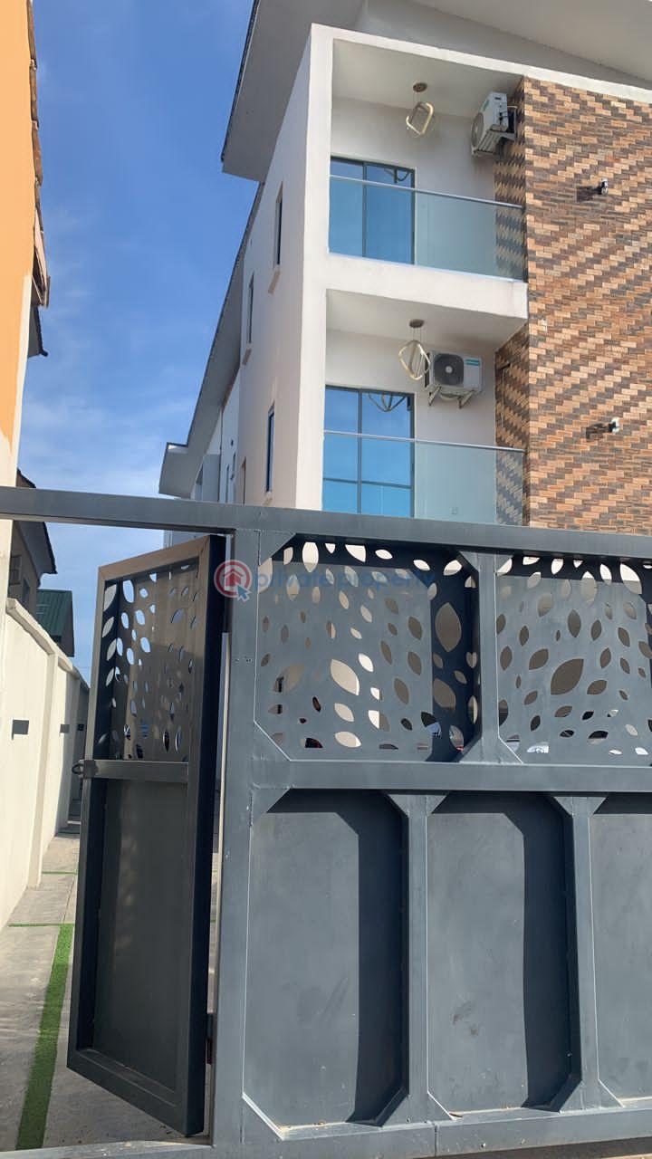 2 bedroom Self Contain Short let Francis Omojiade Crescent, Off Howard Edafe Street, Eti Osa 105102, Lagos Ikate Elegushi Lekki Lagos - 12