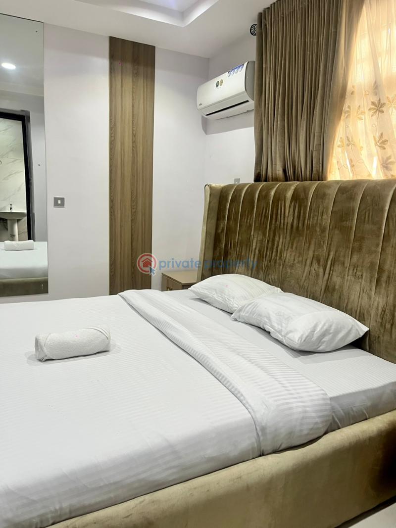 3 bedroom Self Contain Short let Shoreline Drive Ikoyi Lagos - 6